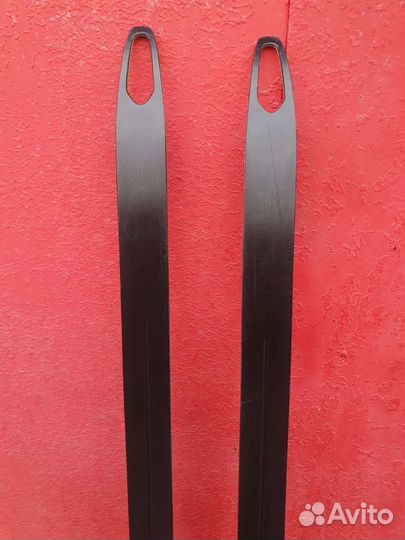 Беговые лыжи fischer carbonlite