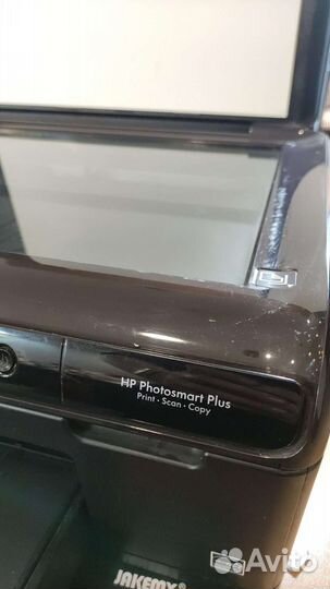 Принтер HP Photosmart Plus
