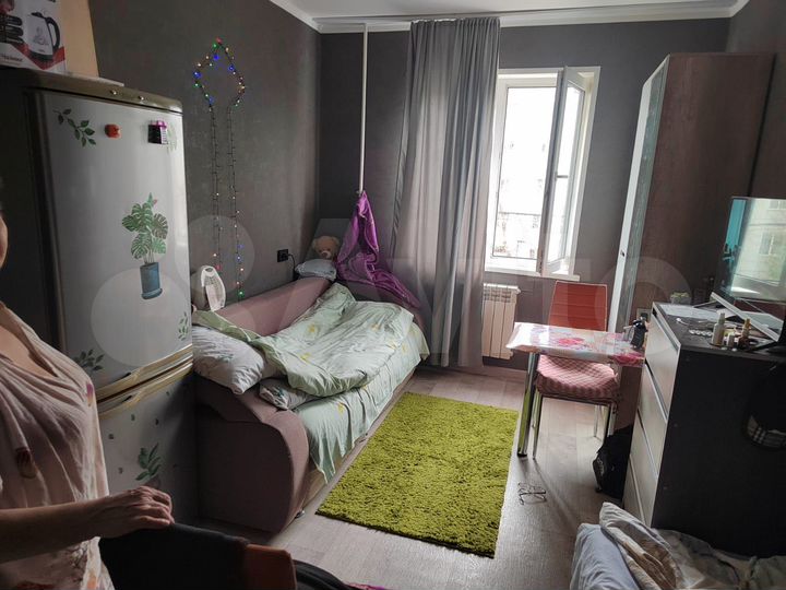 Комната 11,8 м² в 1-к., 2/5 эт.