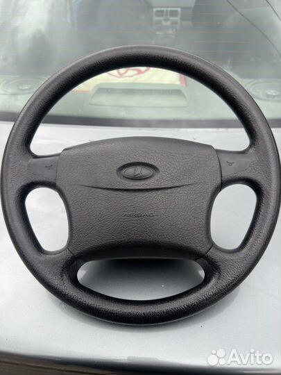 Руль priora 1