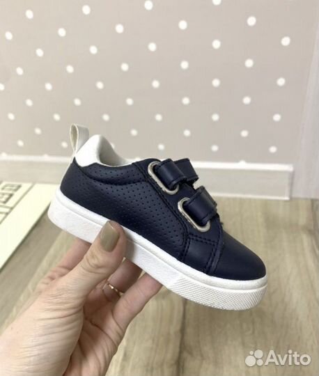 Обувь детская кеды 21 размер