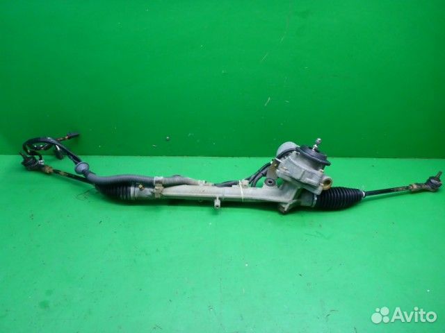 Рейка рулевая с электроусилителем Mitsubishi Lance