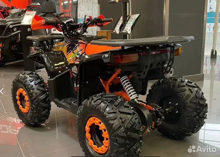 Квадроцикл Gladiator Н150 LUX