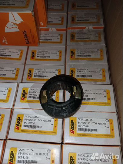 Подшипник выжимной KIA avella\carens\pride\RIO