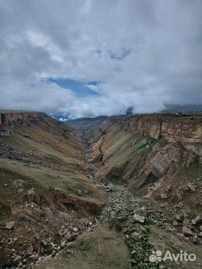 Авторский тур в Дагестан