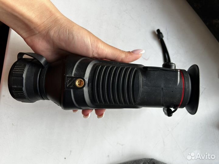 Тепловизор Quickstart Guide TrackiR Series