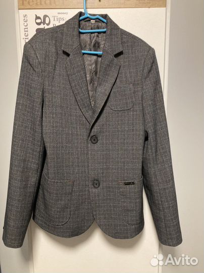 Пиджак детский р.38