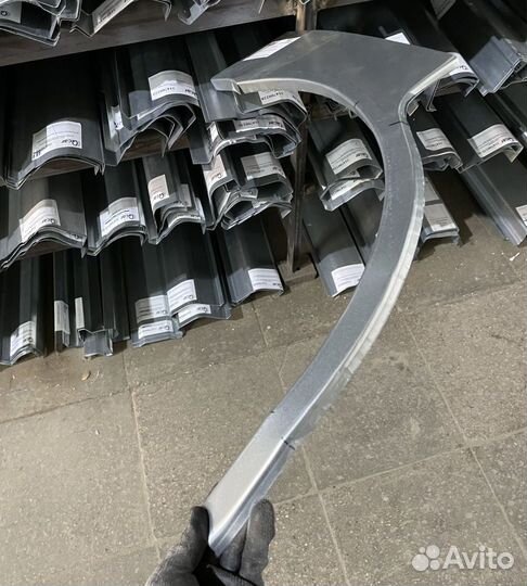 Арка правая Honda Accord CD 5 1993-1998 USA