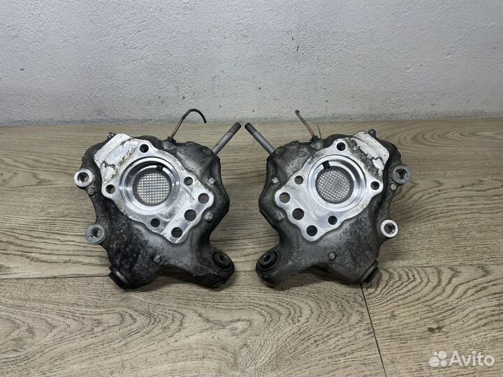 Цапфа задняя Honda Accord 8 CU 2.4