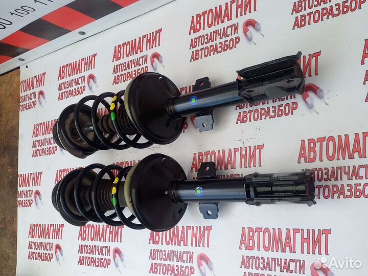 Амортизатор стойка передняя Рено Дастер 2 19 н.в