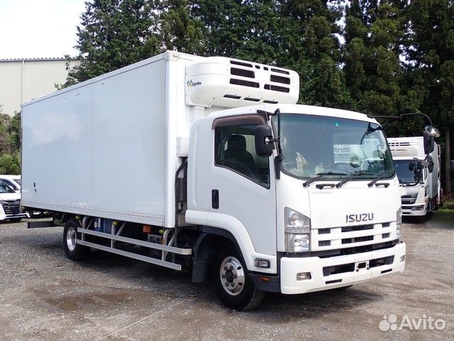 Isuzu Forward (F-Series), 2014