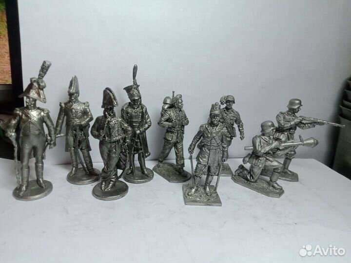 Солдатики, Военно-историческая миниатюра