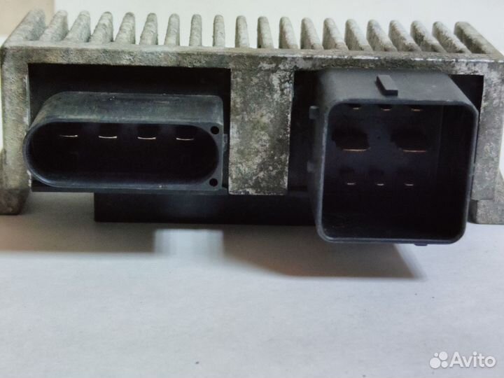 Реле свечей накаливания Master 3 ор-л 8200558438