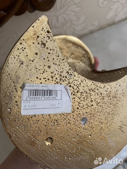 Статуэтка шапка