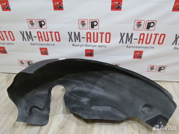 Локер задний правый Mazda 6 GJ