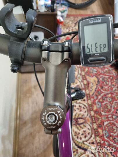 Велосипед stels miss женский бу