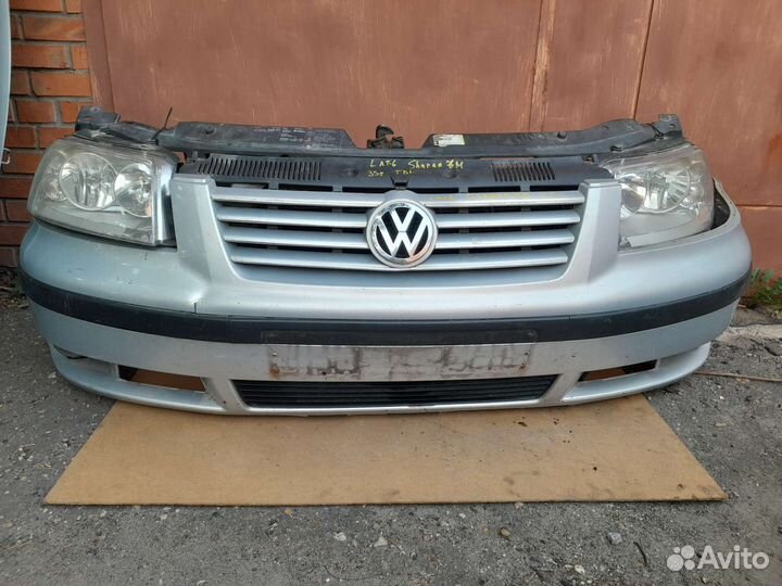 Ноускат Volkswagen Sharan 1 рестайлинг