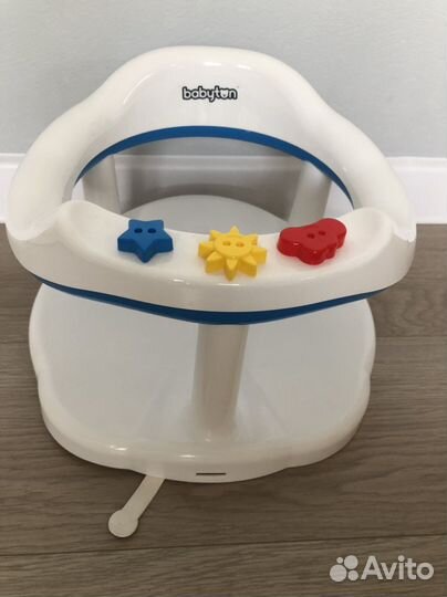 Стульчик для купания