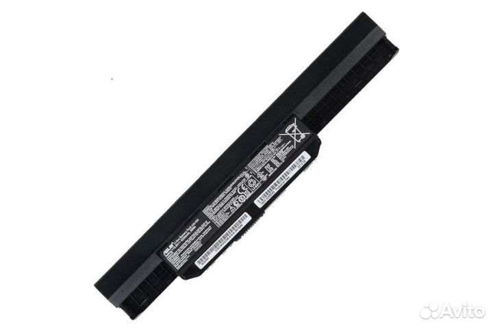Аккумулятор для Asus A43, A53, K43, K53, X43, X44