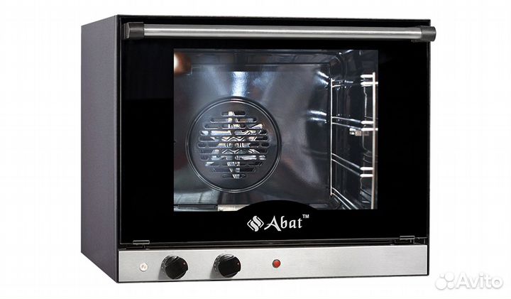 Печь конвекционная пкэ-4Э для конд. изделий