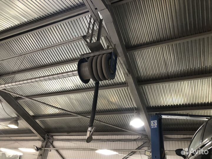 Оборудование для автосервиса