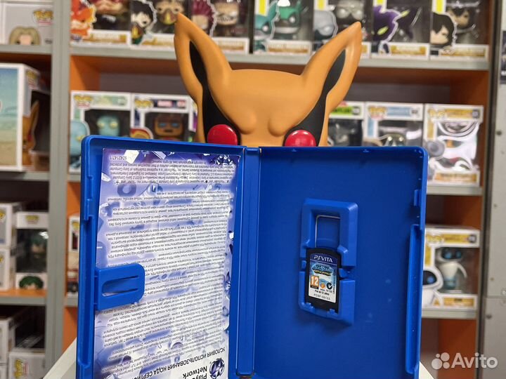 Звезды PlayStation Битва Сильнейших Vita