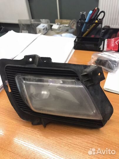 Фара противотуманная левая KIA RIO (2005)