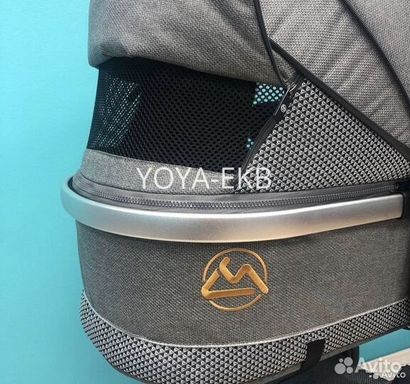 Коляска 3 в 1 новая