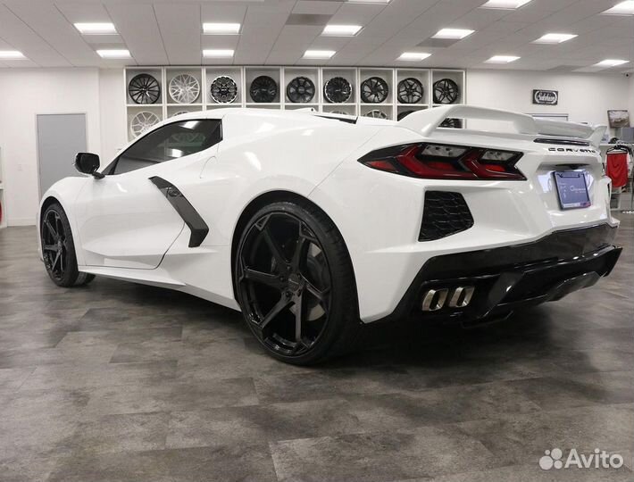 Диски Giovanna Dalar X R20 на BMW 5/7 G30 G12 G15