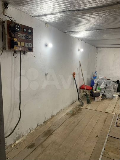 Гараж, 23 м²