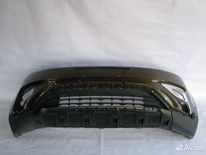 Geely Atlas Бампер передний 2016-2020