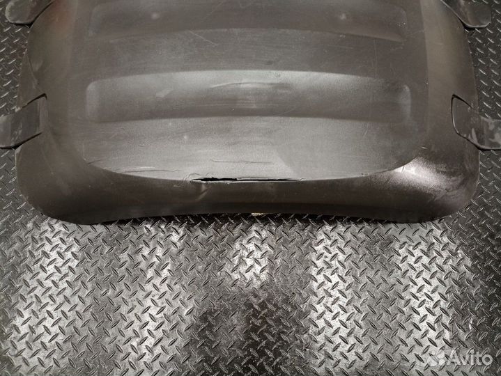 1875552 Крыло заднее верхняя часть Daf XF105