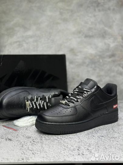 Кроссовки nike air force supreme