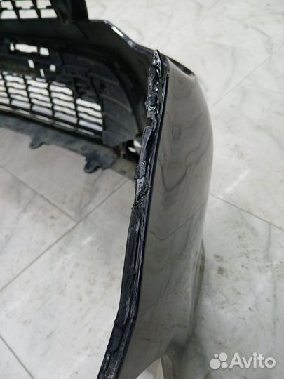 Бампер camry 55