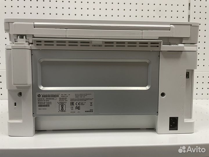 Мфу лазерные hp laserjet pro m132a