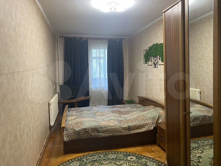 3-к. квартира, 62,4 м², 4/9 эт.