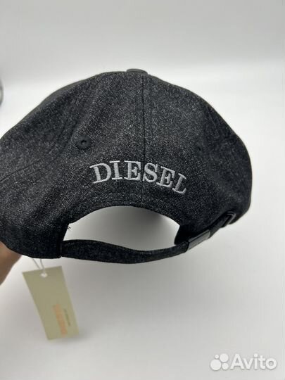 Кепка бейсболка мужская Diesel