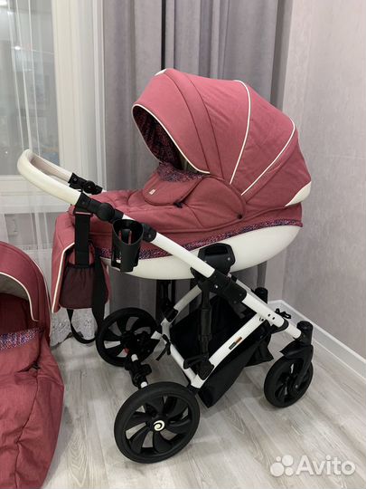 Коляска tutis mimi style 2 в 1