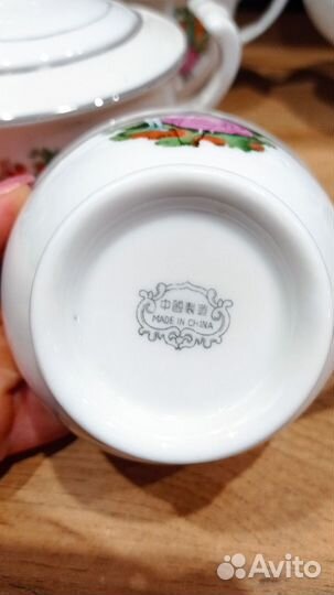 Чайный сервиз СССР