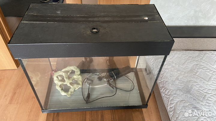 Аквариум на 80 литров