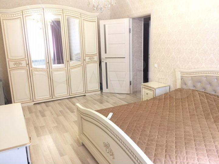 1-к. квартира, 46 м², 2/10 эт.