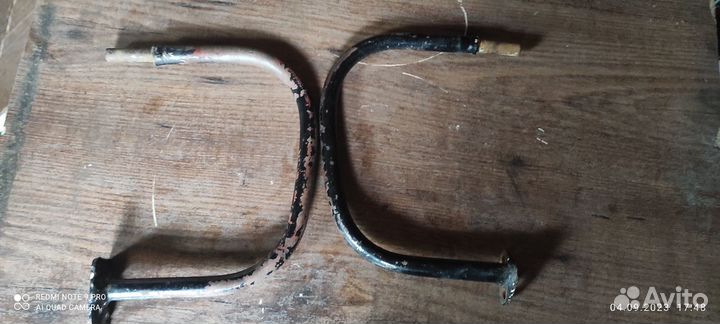 Ява, чезет, jawa 638ручки пассажира