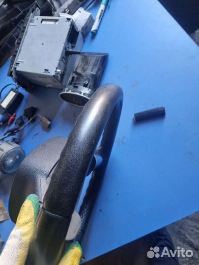 Руль на ford focus 2 рестайлинг