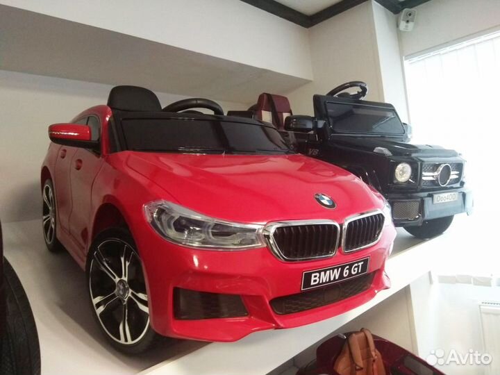 Электромобили от 3 лет с гарантией