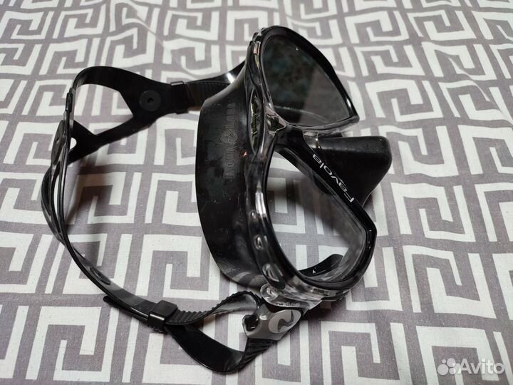 Маска для подводного плавания