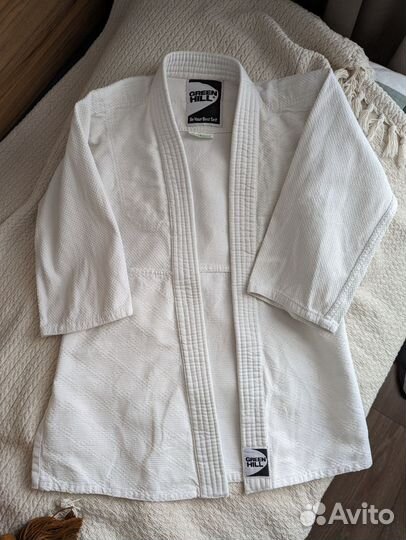 Кимоно green hill 150