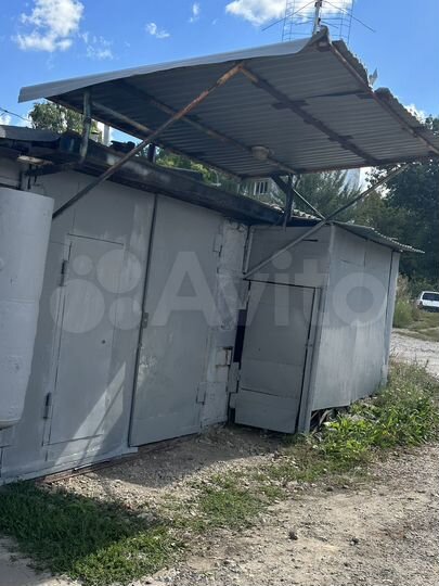Гараж, > 30 м²