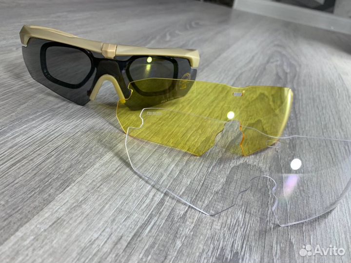 Тактические очки ess