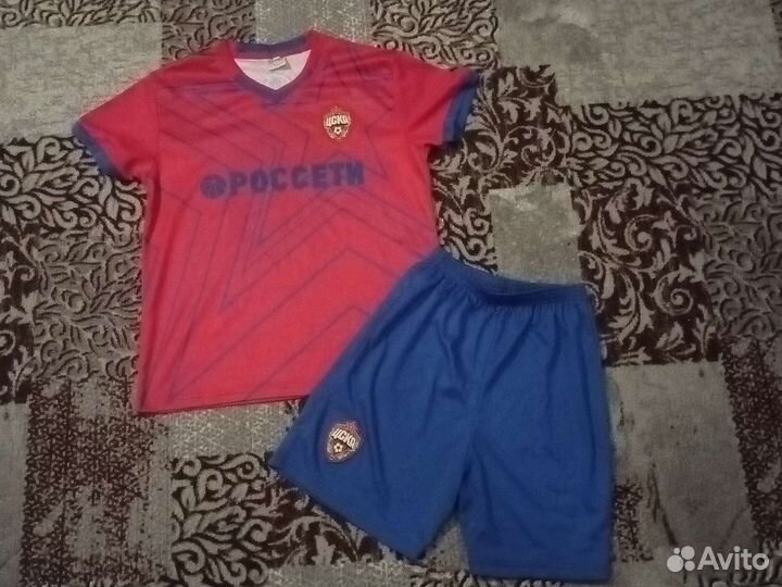 Футбольная форма