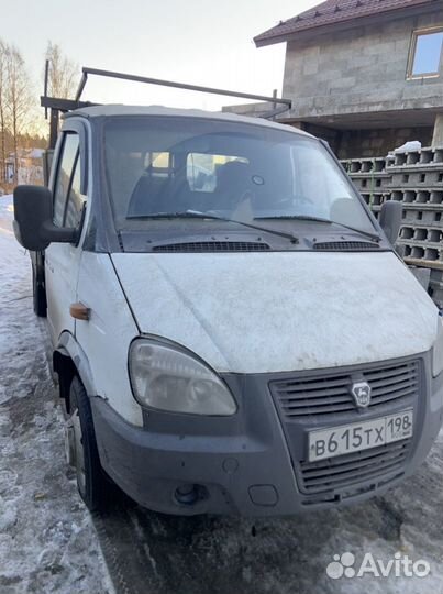 Грузоперевозки (Газель с «Катюшей») на Юге города